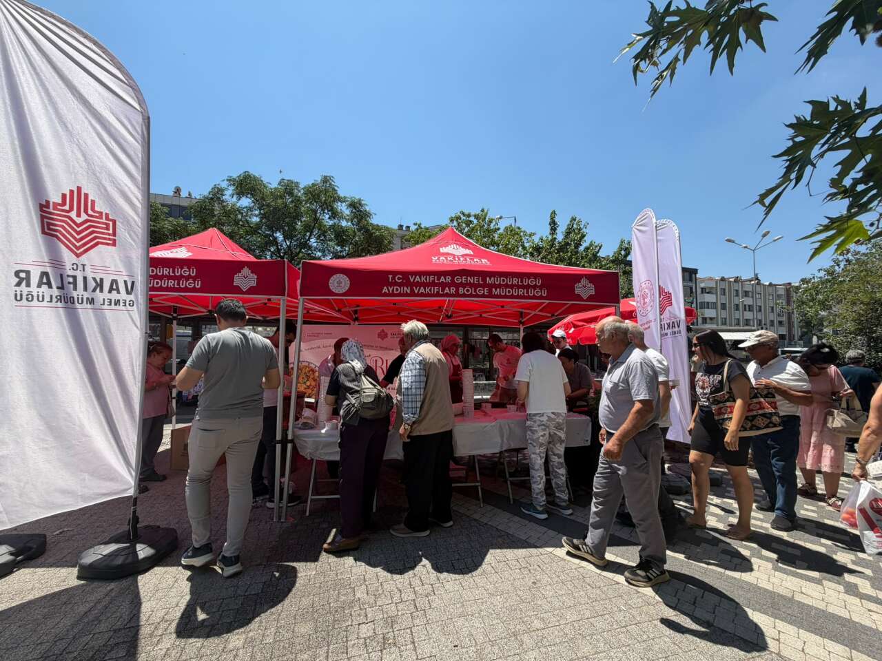 Muğla’da Muharrem Ayının Bereketi Paylaşıldı 4